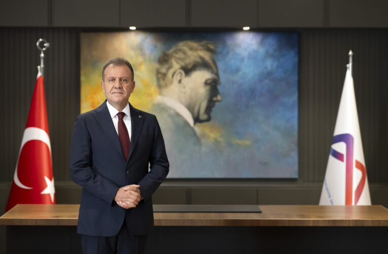 BAŞKAN SEÇER’DEN ‘1 MAYIS EMEK VE DAYANIŞMA GÜNÜ’ MESAJI