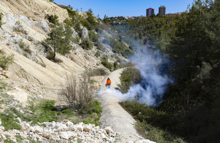 GÜLNAR’DA HER KÖŞE TERTEMİZ, HER NOKTA GÜVENDE