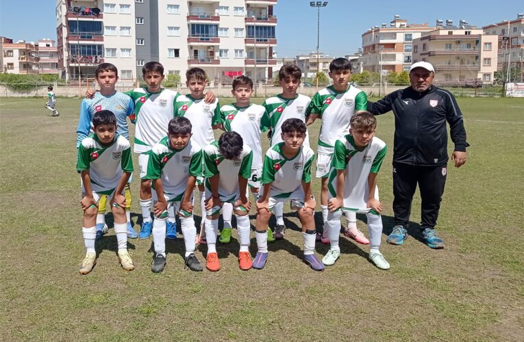 TARSUS GELECEK SPOR KULÜBÜ’NDEN BÜYÜK BAŞARI