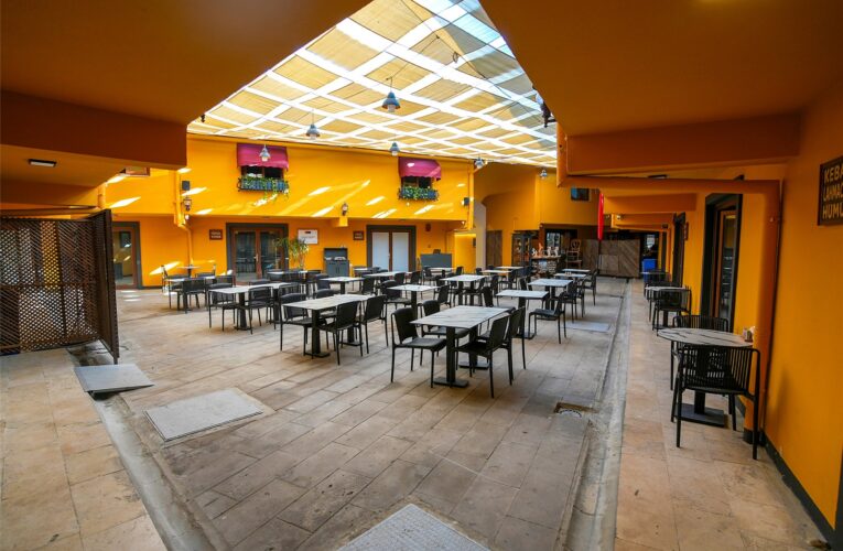 ALTIN ELMA ÖDÜLÜ SONRASI GASTRONOMİ MERKEZİ’NE YOĞUN İLGİ