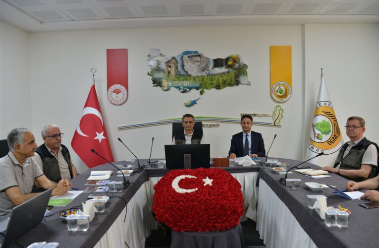 Teknik Kurul Toplantımızı Gerçekleştirdik