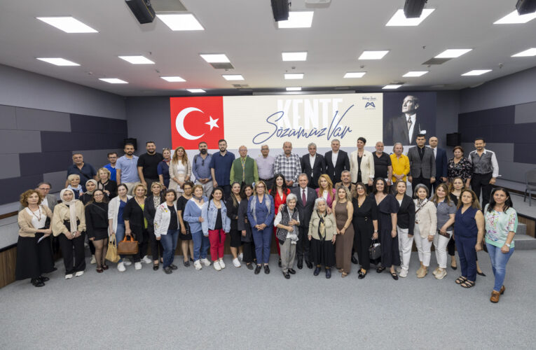 “BU TOPLUMU; EĞİTİM, MUASIR MEDENİYET SEVİYESİ VE ÇAĞDAŞLIK KURTARACAK”