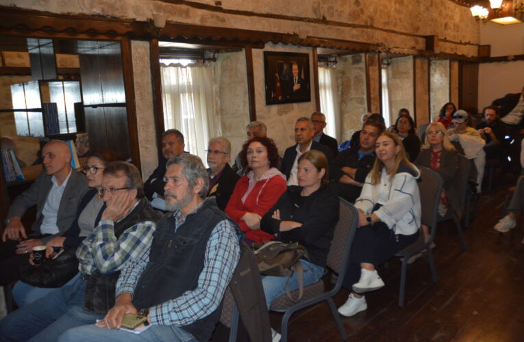 TADEKA’DA FESTİVAL DEĞERLENDİRME TOPLANTISI YAPILDI