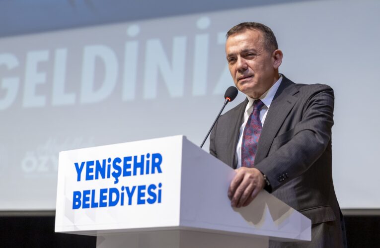 Başkan Özyiğit “Eğriçam’daki kentsel dönüşüm projemiz 6 yıldır imza bekliyor