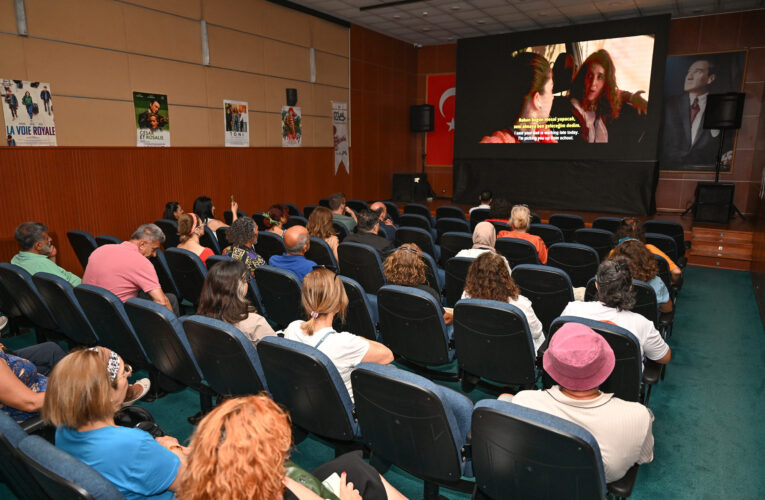 FARKLI COĞRAFYALARDAN GELEN HİKAYELER MERSİN’DE HAYAT BULDU