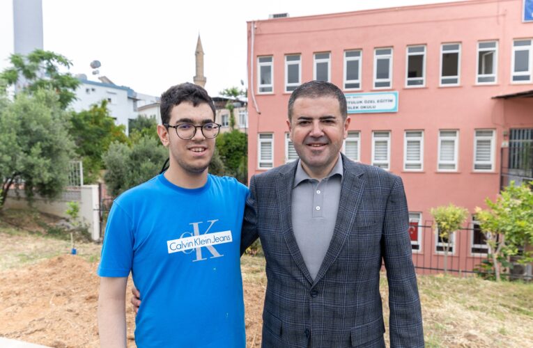 MEZİTLİ’DE ENGELLİLER HAFTASI RENKLİ ETKİNLİKLERLE KUTLANDI