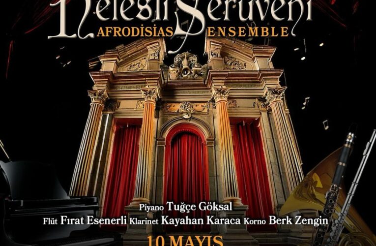 Nefesli Serüveni “Afrodisias Ensemble”