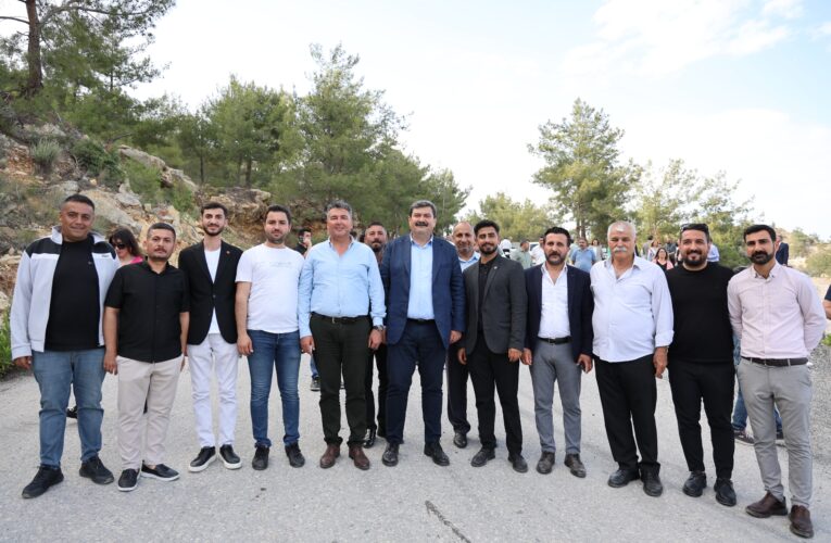 YILDIZ’DAN ÇAĞRI: BELEDİYELER YALNIZ BIRAKILMAMALI, DESTEKLENMELİ