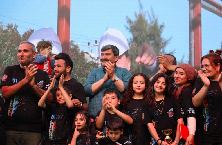 TOROSLAR’DA 19 MAYIS COŞKUSU: SPOR, DOĞA, TARİH BİR ARADA