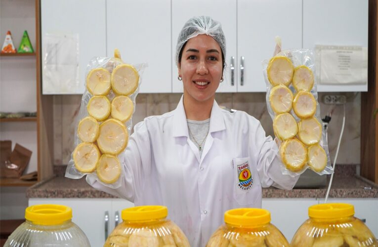 TARSUS BELEDİYESİ’NDEN ÜRETİCİYE BİR DESTEK DAHA