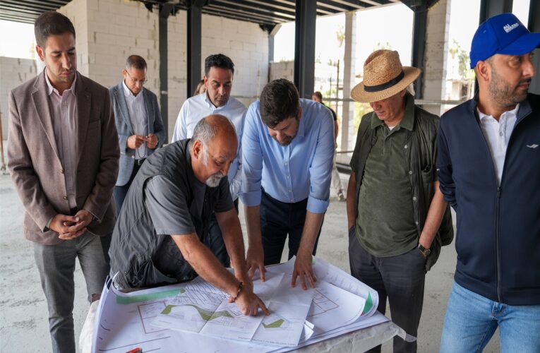 BAŞKAN BOLTAÇ’TAN SAHA ÇALIŞMASI