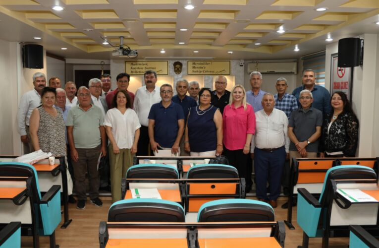BENZER ŞARTLARI YAŞAYAN YÖRÜKLER VE KOÇERLER TOROSLAR’DA BULUŞACAK