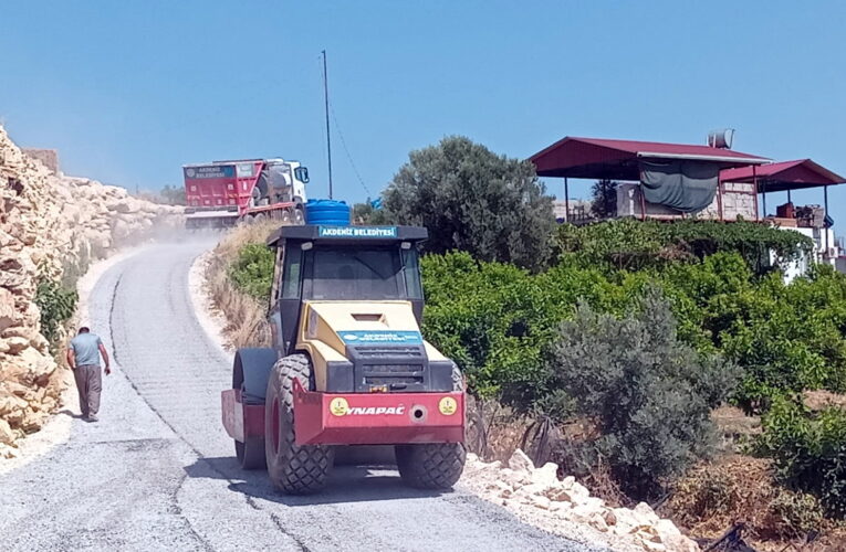 Akdeniz’de Her Mahalleye Eşit Hizmet Ulaşıyor
