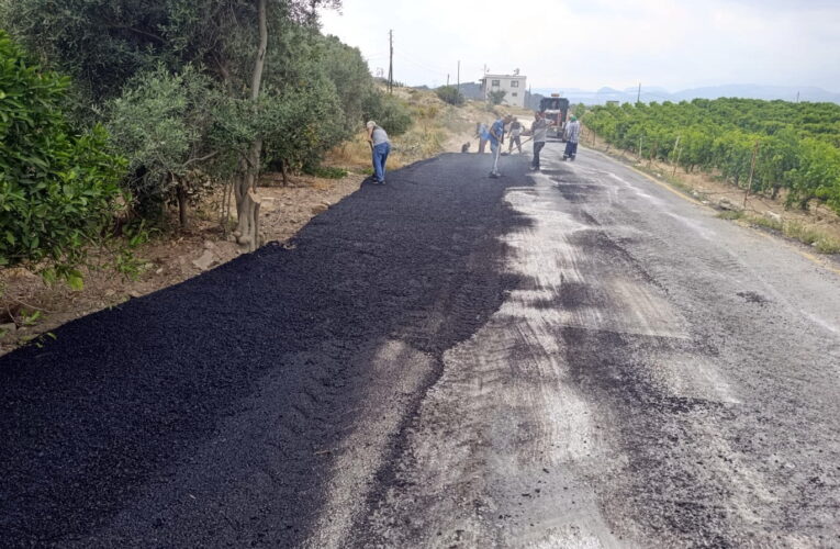 BAŞKAN V. ŞENER: “AKDENİZ’DE HER MAHALLEYE ADALETLİ HİZMET VERİYORUZ