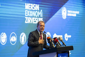 “MERSİN BÜYÜKŞEHİR BELEDİYESİ GÜÇLÜ BİR BELEDİYE”