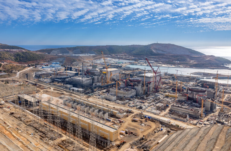 Nükleer enerji Türkiye’nin geleceğidir