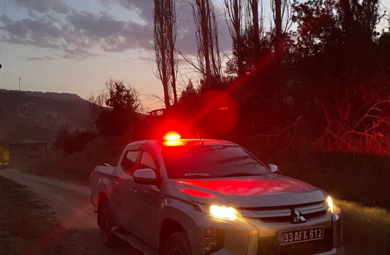 Mut’ta Önleme Araması ve Bilgilendirme Çalışmaları