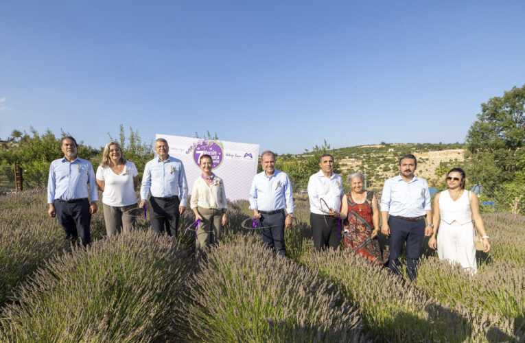 “BARIŞIN MERSİN’DE SAĞLANMIŞ OLDUĞUNU GÖRMEKTEN MEMNUNİYET DUYUYORUM”