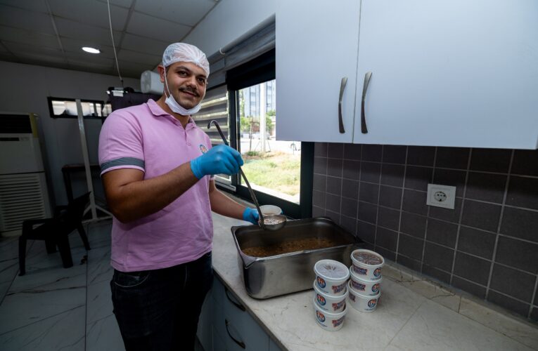 BAŞKAN TUNCER: “AŞURE PAYLAŞMAKTIR, DAYANIŞMADIR, BEREKETTİR. BİRLİĞİMİZ DAİM OLSUN.”