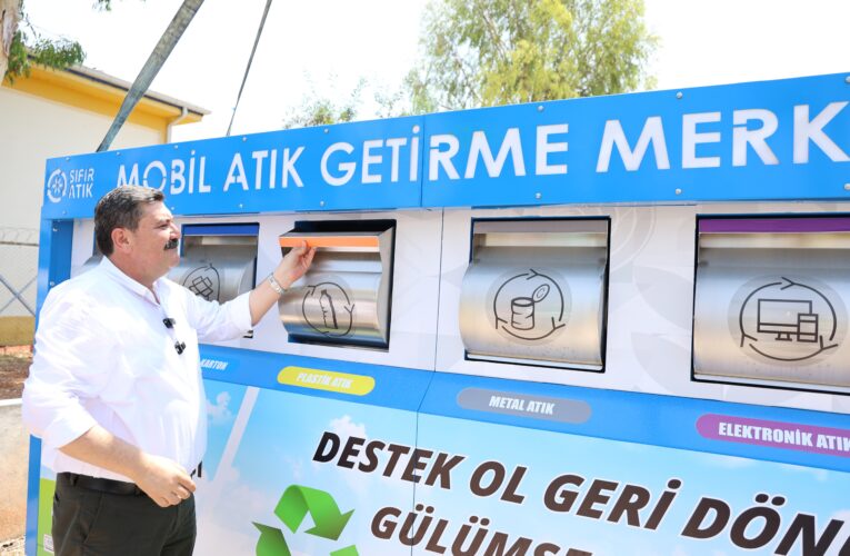 -BAŞKAN YILDIZ, “HEM ÇEVREMİZİ KORUYALIM HEM DE ÜLKE EKONOMİSİNE KATKI SAĞLAYALIM”