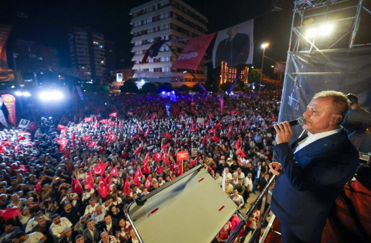 ÖZEL : “BU İKTİDARIN, DEMOKRASİ VE MİLLET İRADESİNE SAYGIYLA İLGİLİ DERTLERİ VAR”