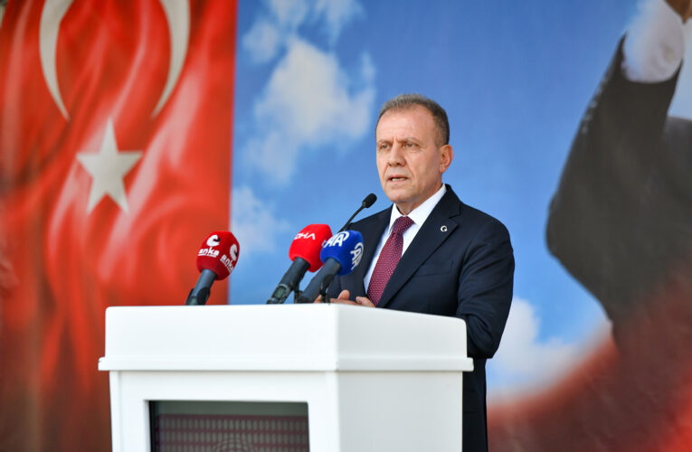 “İÇ CEPHEDE TAHKİMAT İÇİN UĞRAŞANLARIN, BUNA ÖNCE BELEDİYE BAŞKANLARIMIZI SERBEST BIRAKMAKLA BAŞLAMASI LAZIM”