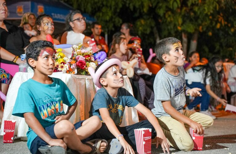 BÖĞRÜEĞRİ’DE “KÖYDE ŞENLİK, TARSUS’TA GELECEK VAR” ETKİNLİĞİ BÜYÜK İLGİ GÖRDÜ
