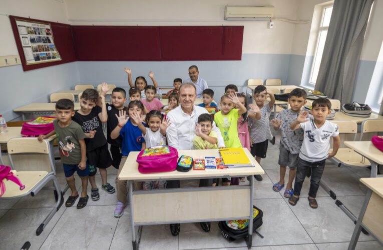 “UYGULAMALARIMIZDA EN ÖNEMLİ NOKTAYA EĞİTİMİ KOYDUK”