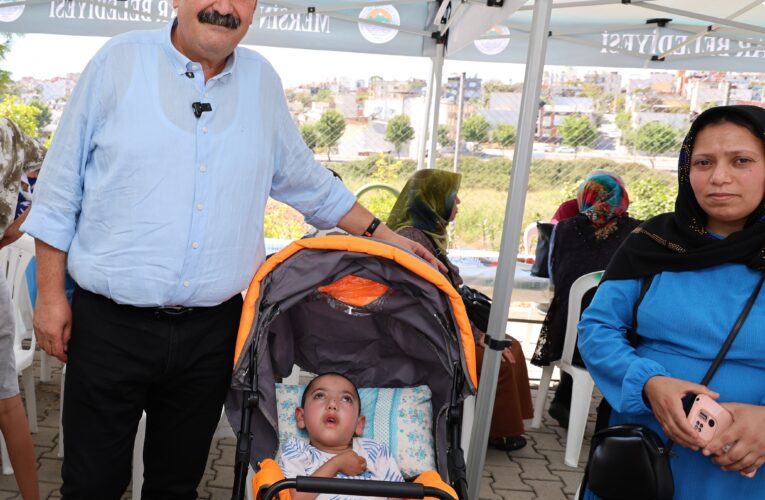 MLD HASTASI ALİ ASAF, PUSETİNE KAVUŞTU