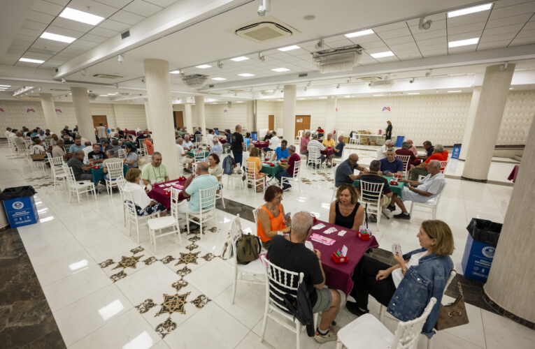 TÜRKİYE’NİN EN UZUN SOLUKLU BRİÇ FESTİVALİ MERSİN’DE SPORCULARI AĞIRLIYOR