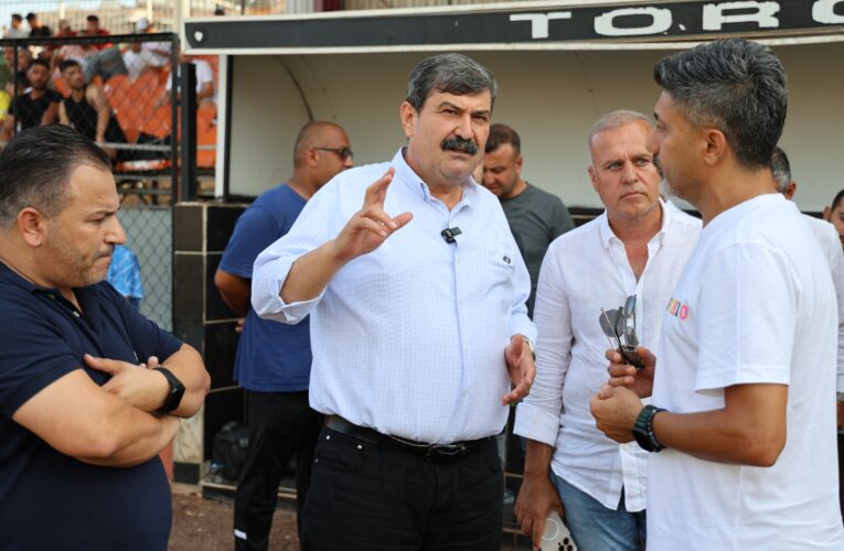 BAŞKAN YILDIZ’DAN KENTİN DEĞERİNE SAHİP ÇIKMA ÇAĞRISI