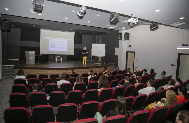 BÜYÜKŞEHİR PERSONELİNE TSE ONAYLI YÖNETİM SİSTEMLERİ EĞİTİMİ VERİLİYOR