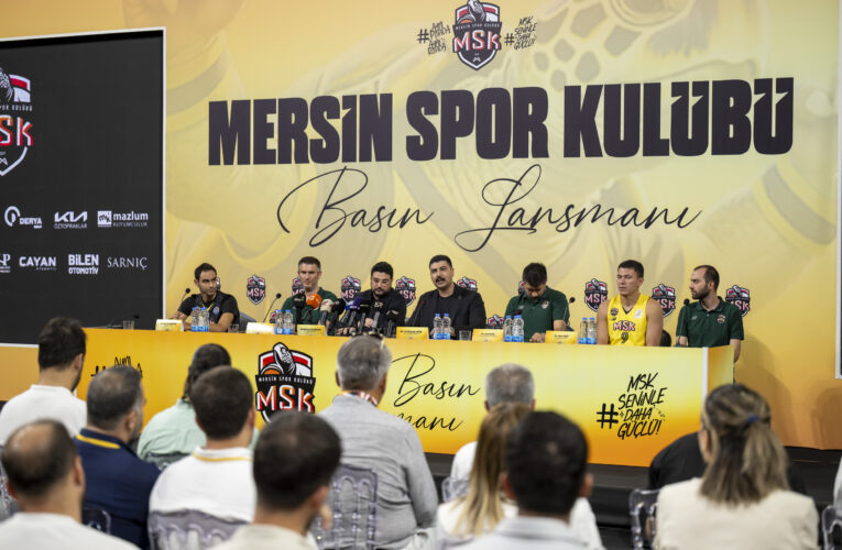 MSK’DA HEDEF AVRUPA!