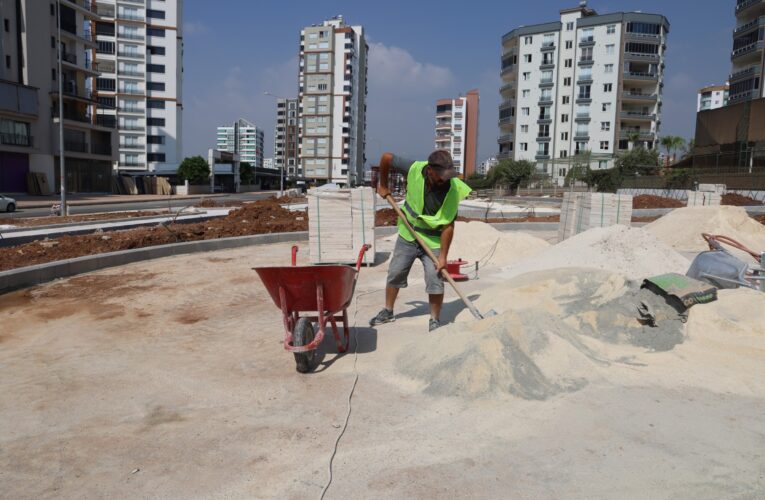ÇEVRECİ BAŞKANDAN İLÇEYE NEFES ALDIRACAK YENİ YEŞİL ALANLAR