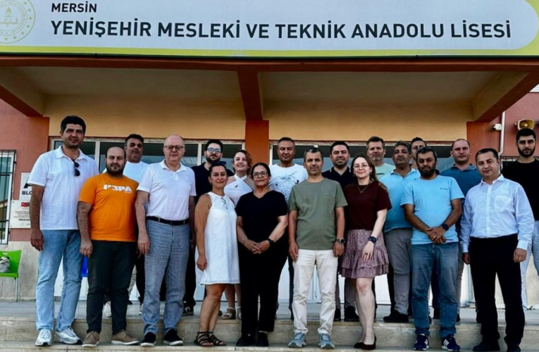 GELECEĞİN USTALARI İÇİN İLK ADIM: USTA ÖĞRETİCİ BELGESİ