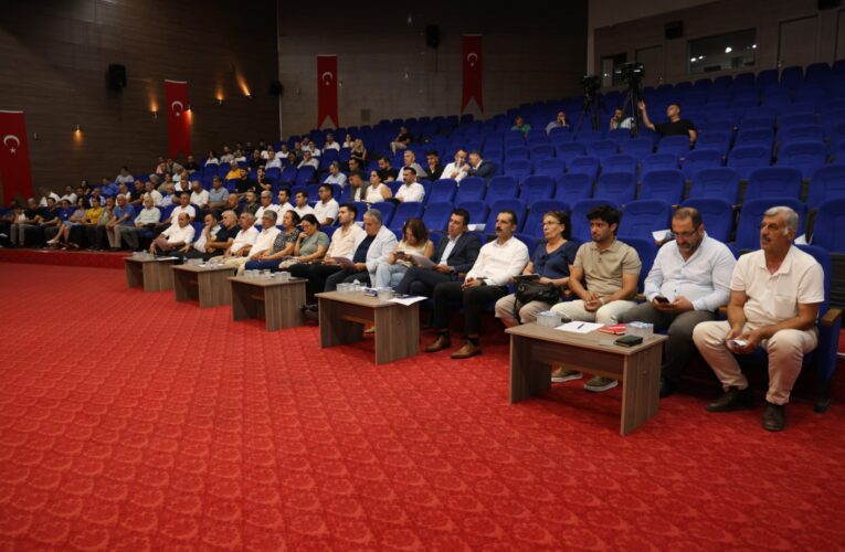 BAŞKAN YILDIZ, 1 EYLÜL DÜNYA BARIŞ GÜNÜ’NÜ KUTLADI