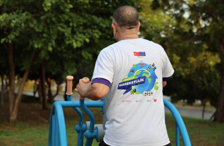 TOROSLAR’DA HAREKETLİ ETKİNLİK