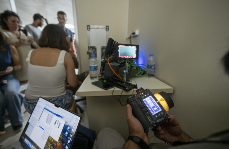 SET EKİBİNDEN MERSİN SİNEMA OFİSİ’NE ÖVGÜ