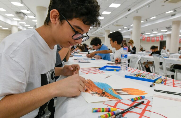 23. Ahmet Yeşil Resim Yarışması başvuruları yarın sona eriyor