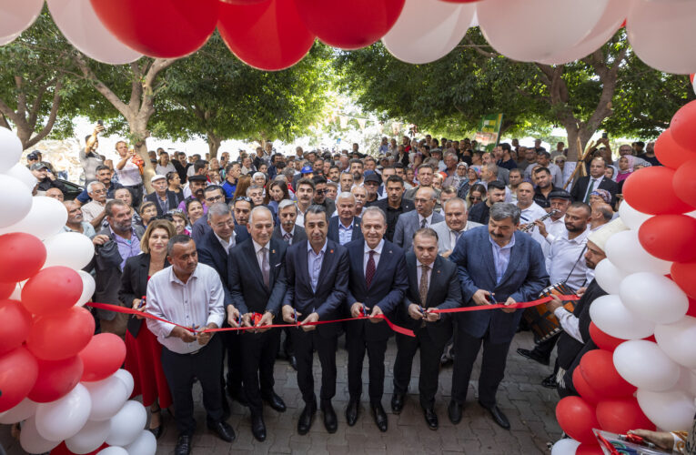 “ÜRETİMİN HER KALEMİNE OLAN DESTEKLERİMİZİ SÜRDÜRECEĞİZ”