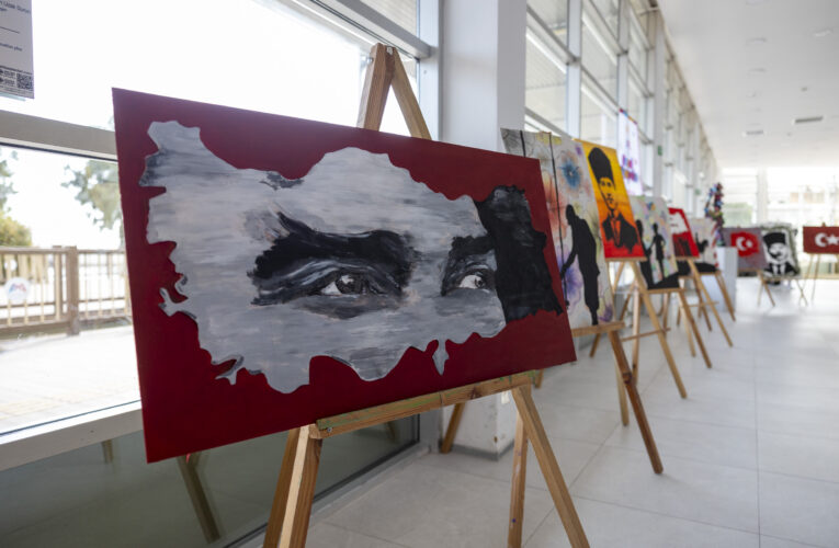 BÜYÜKŞEHİR’İN MEZİTLİ VE TOROSLAR ÇOCUK KAMPÜSÜ ÖĞRENCİLERİ 29 EKİM’İ COŞKU DOLU GÖSTERİLERLE KUTLADI