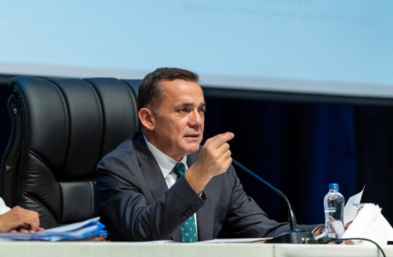 Başkan Özyiğit, “Akıllı şehir çalışmalarımız örnek gösteriliyor”