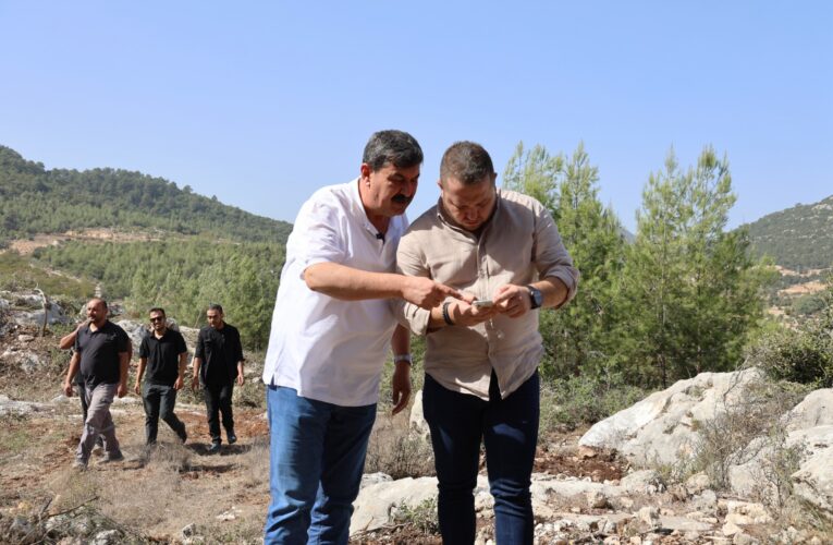 BAŞKAN YILDIZ, “HER CANI İNSAN CANI İLE EŞİT TUTUYORUZ”