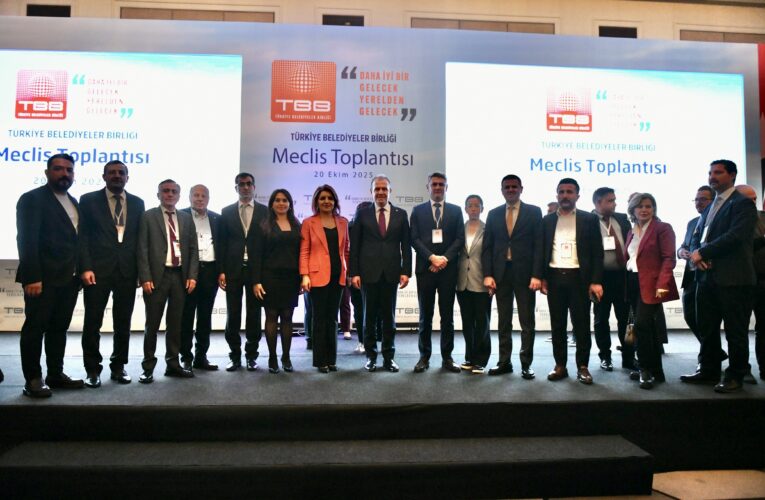 “BELEDİYELER; EKONOMİK KRİZİN BUHRANA DÖNÜŞTÜĞÜ ÜLKEMİZDE SOSYAL POLİTİKALARA ÇOK BÜTÇE AYIRMAYA BAŞLADI”