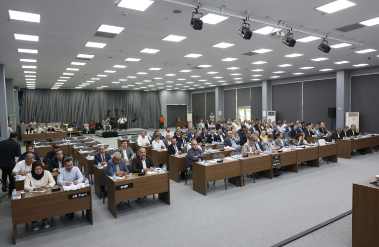 xMECLİS 1. BAŞKAN VEKİLİ UYAN’DAN ’17. ULUSLARARASI TARSUS YARI MARATONU’NA DAVET