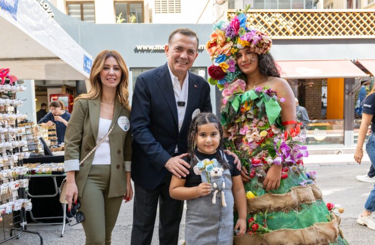 7. Uluslararası Mersin Kushimoto Sokak Sanatçıları Festivali 11-12 Ekim’de