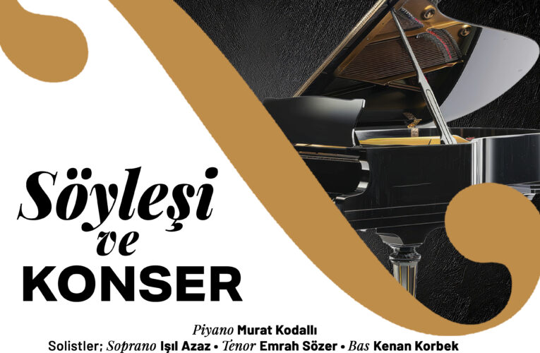 “Müzik ve Söyleşinin Buluştuğu Zarif Bir Yolculuk”