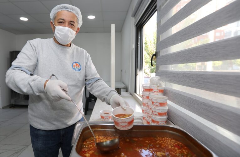 MEZİTLİ, 2025’DE SOSYAL BELEDİYECİLİĞİN EN GÜZEL ÖRNEĞİ OLDU