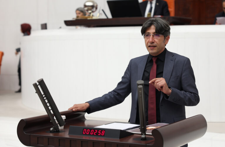 DEM Parti’li Ali Bozan’dan 20 yaş üstü araçlar için kanun teklifi: Araç sahiplerine ÖTV indirimi sağlansın!