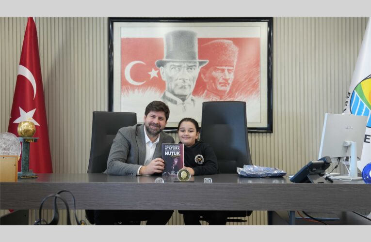 AMERİKA MATEMATİK OLİMPİYATLARI’NIN BİRİNCİSİ TARSUS’UN GURURU OLDU